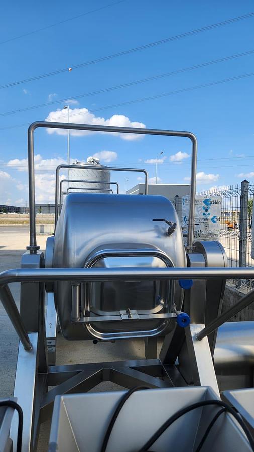 Batidora de Mantequilla 