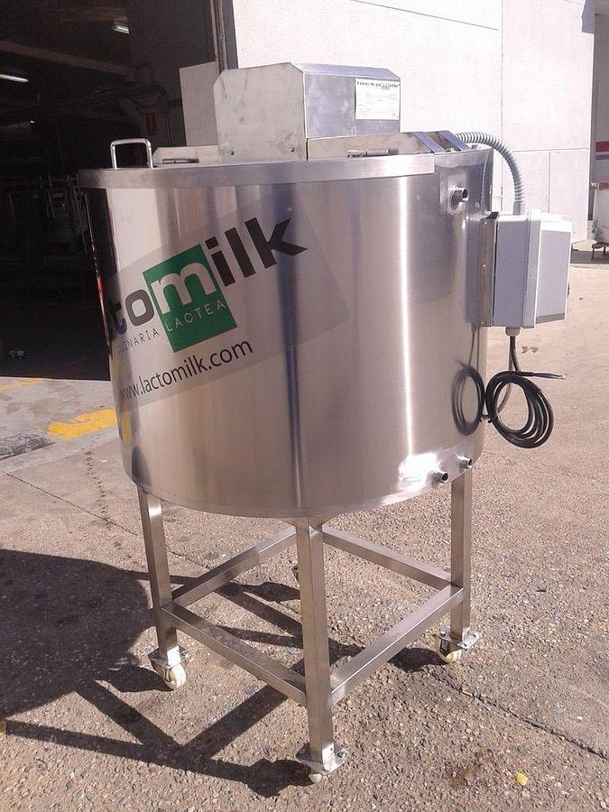 Tanque Yogurtero 50 Litros 