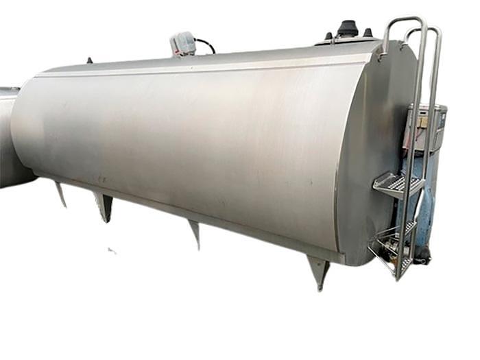 Used TANQUE ALFA LAVAL DE 11.000 L