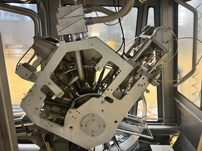 Used Maquina llenadora tetrapak usada