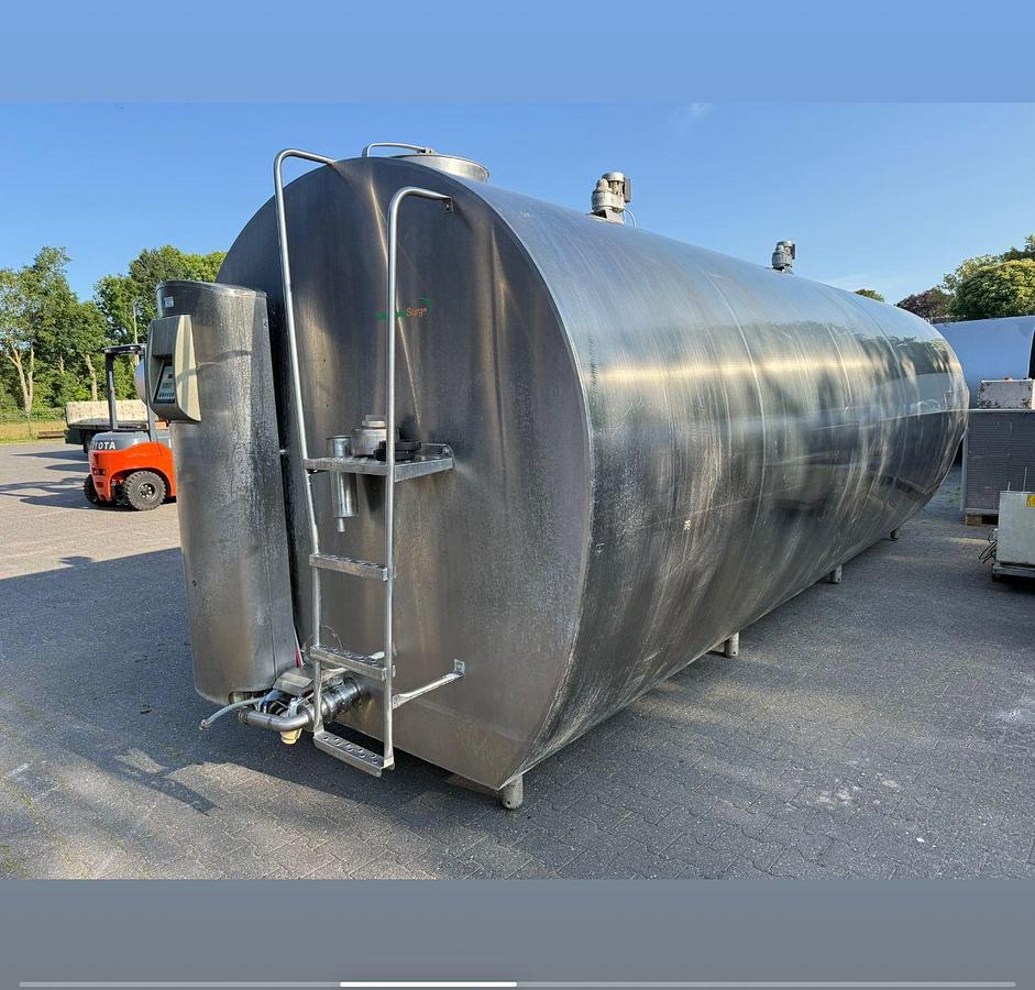 Used TANQUE WESTFALIA ATLAS 18000 AÑO 2004