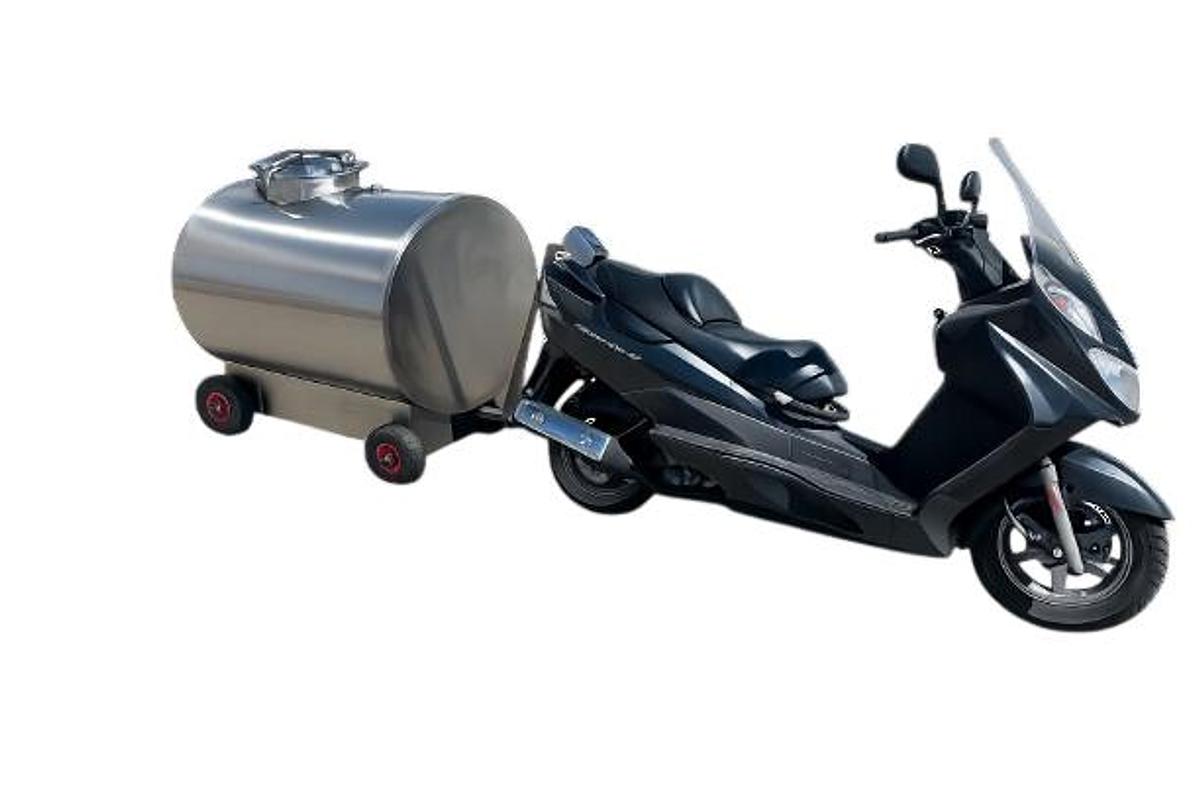 Used cisterna de transporte