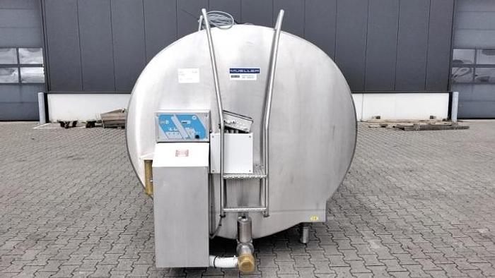 Used 1998 Mueller P-7000