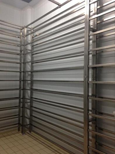 Estantería para quesos