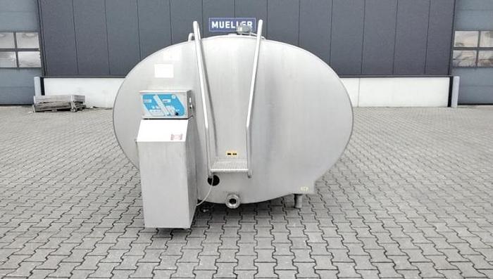 Used 1998 Mueller O-1500
