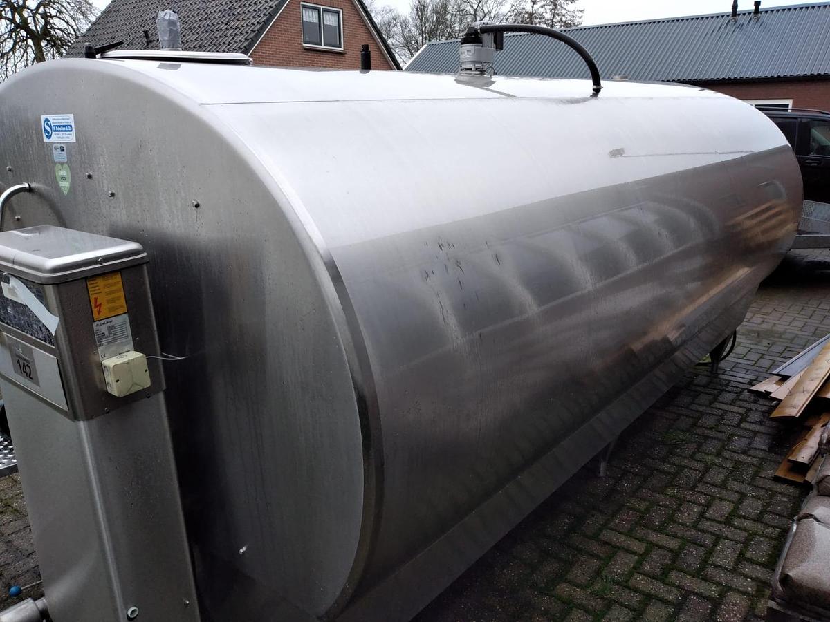 Used Tanque 10.000 litros 