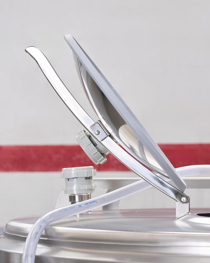 TANQUE FRIGOMILK G10