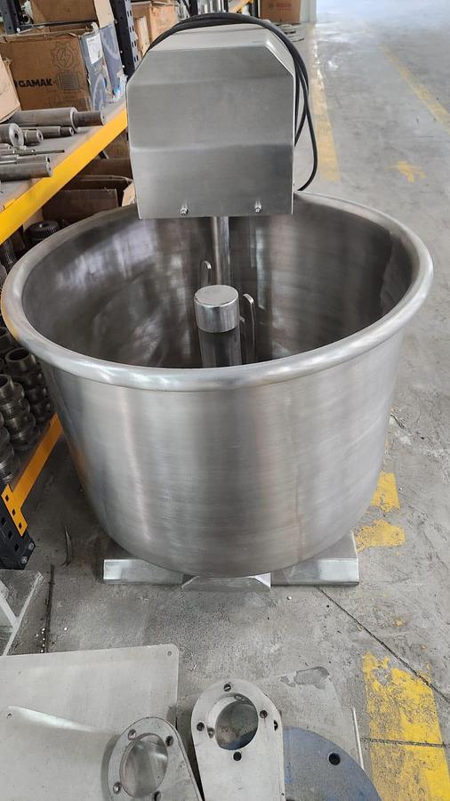 Maquina amasadora de mantequilla 