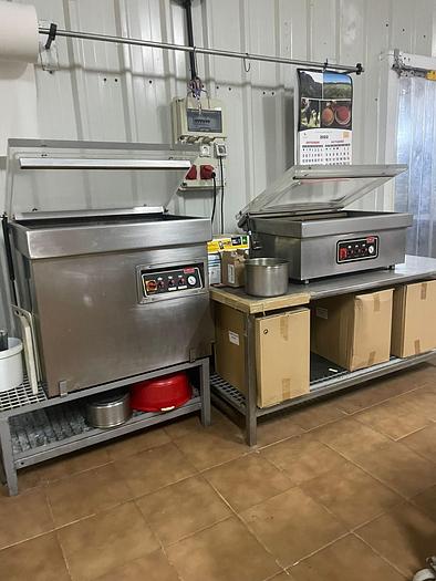 Used envasadora al vacío