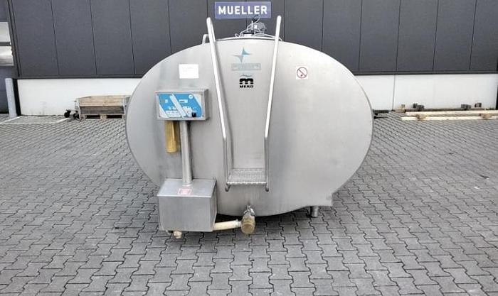 Used 1993 Mueller O-1500