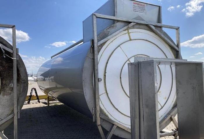 Used 2021 SILO 40000 RVS