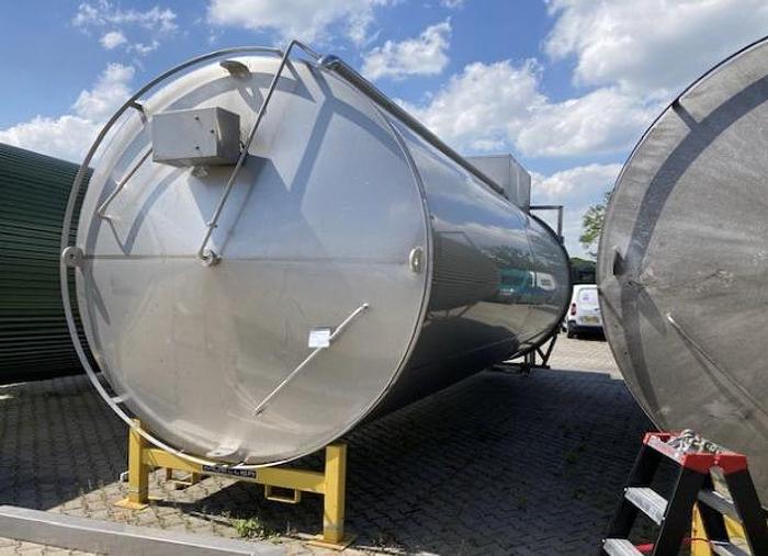 Used 2021 SILO 40000 RVS