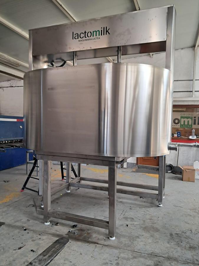 Cuba de cuajar Holandesa