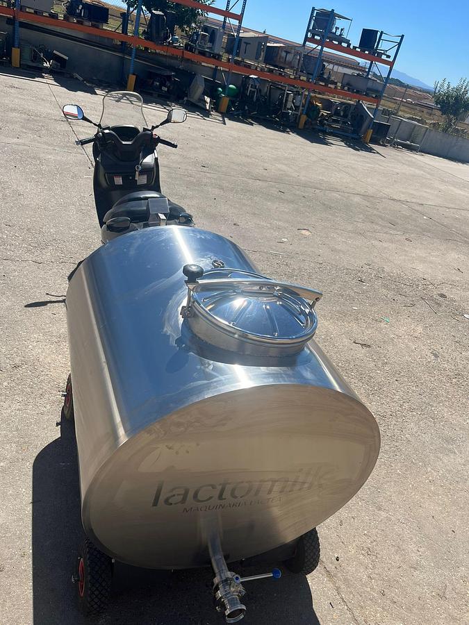 Used cisterna de transporte