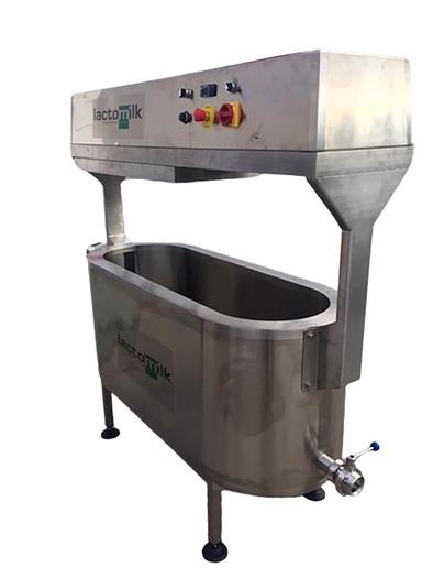 Cuba de cuajar Holandesa