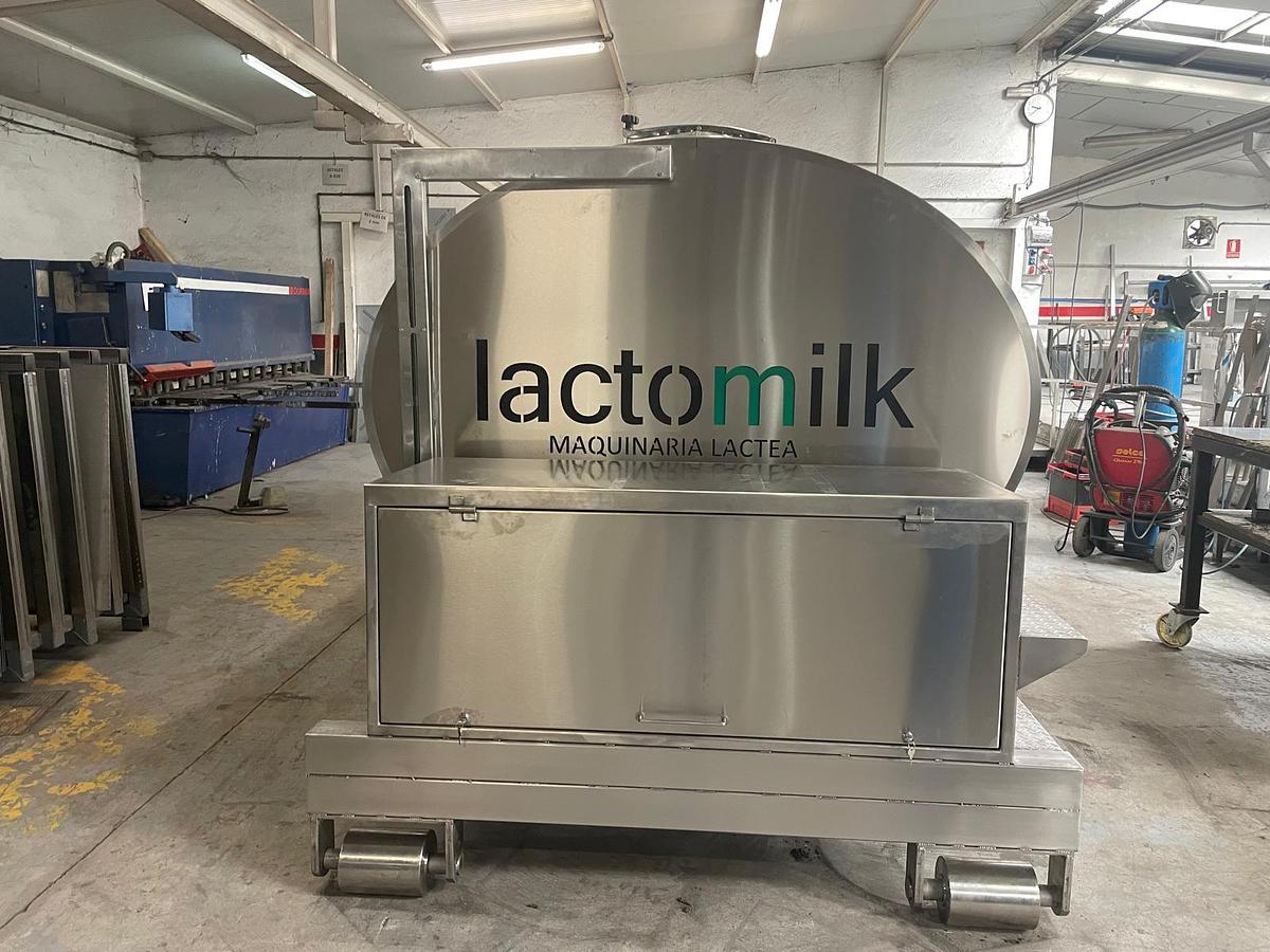 Used Cisterna de Transporte