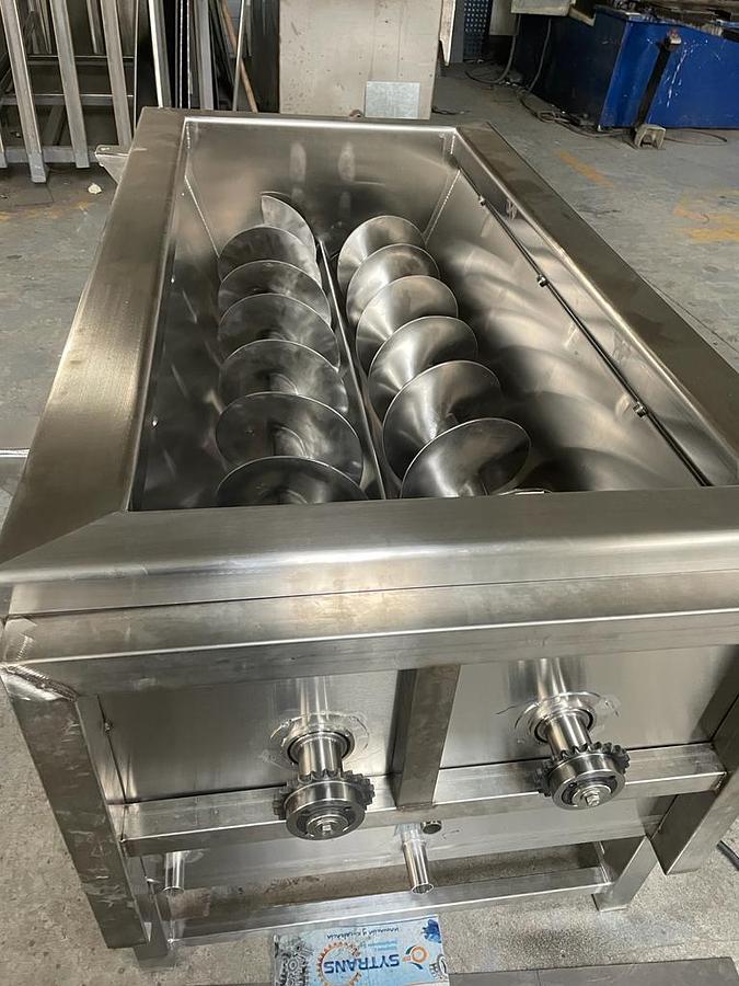 Used MANTEQUILLADOR -FUNDIDOR 