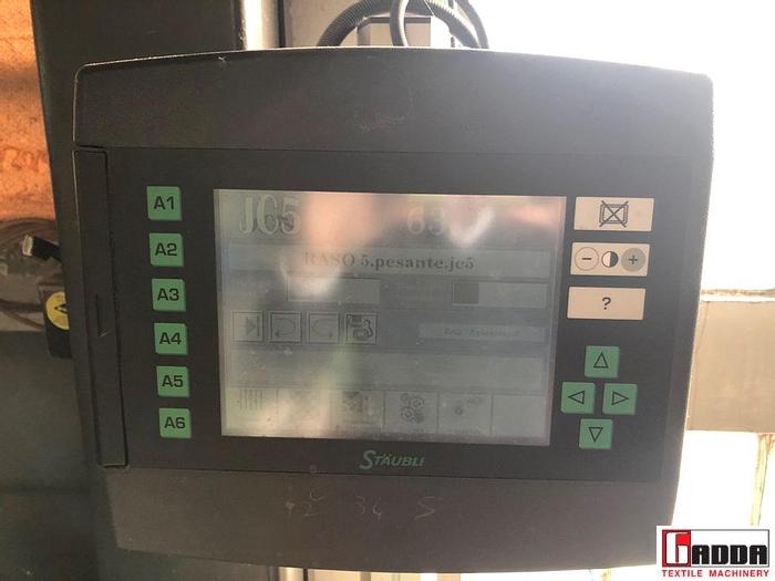 Used SOMET ALPHA 320 cm STAUBLI CX 880/2688 JC5