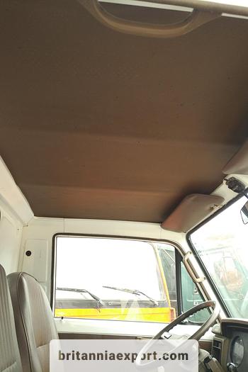 Used 1983 TOYOTA  Dyna BU30 300 6 tyres truck.