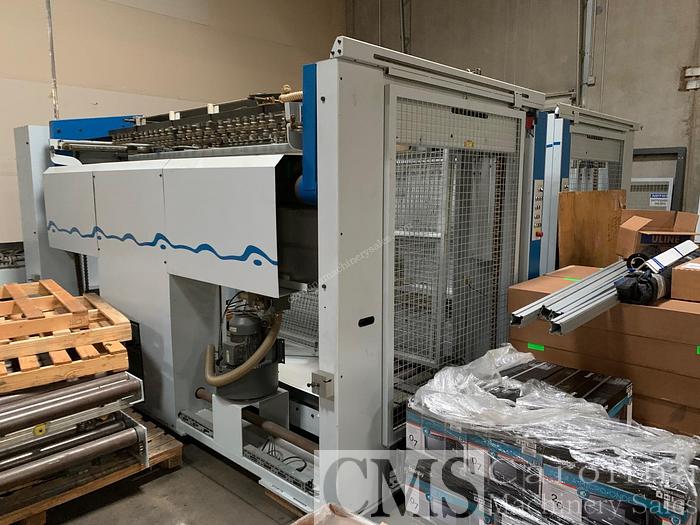 Used Weeke Profiline BHC 500 CNC