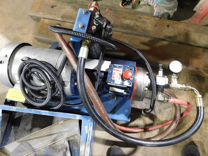 Used Matsuura RA-1X CNC Vertical Machining Center