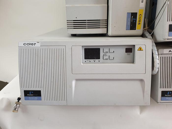 Used Perkin Elmer Series 200 HPLC System