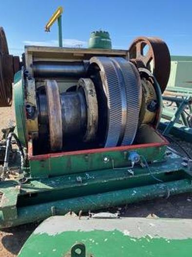 Refurbished Dreco 4000 E Land drilling rig