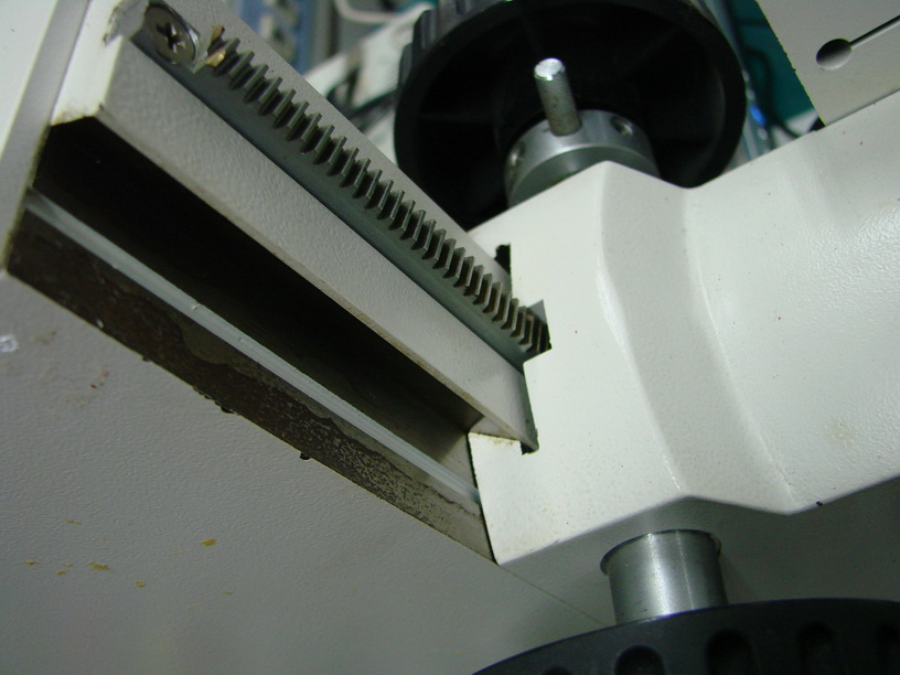 Used Hisomet 11 (DH11) Measuring Microscope XYZ