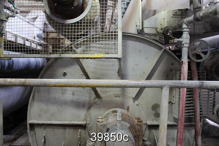 Used Kobayashi Ultra Former Wet End, 8 Cylinders, 176"x72" Diameter #39850