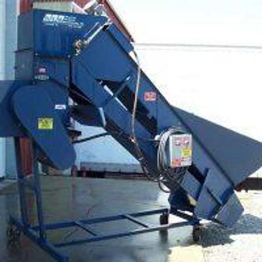 REM Systems Glass Crusher