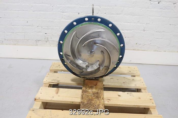 Used Goulds 3196 Pump Power End #32992