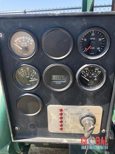 Used Item 0947 : Pioneer 6 inches Portable Pump