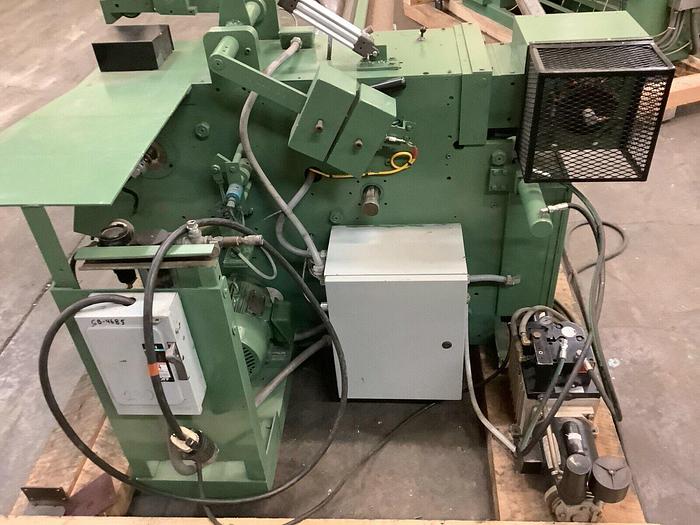 Used 30" STANFORD DOCTOR REWINDER MODEL 142 LT WITH RAZOR SLITTING - PENDING