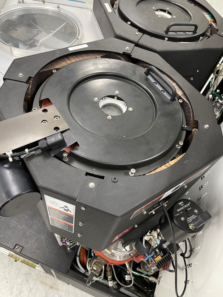 Used AMAT  P5000 2 Chamber Oxide system