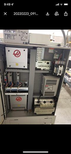 Used 2016 HAAS ST-20SS CNC Turning Center ***Less Then 800 Cutting Hours***