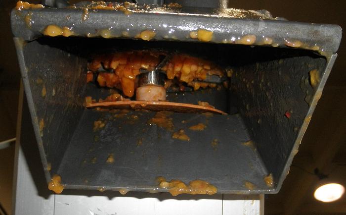 Used Dicer, Hallde, Table-top, Mdl RG300, 1 HP, #C737795