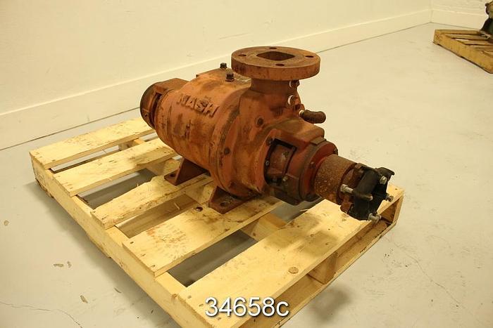 Used Nash SC2/7 Vacuum Pump #34658