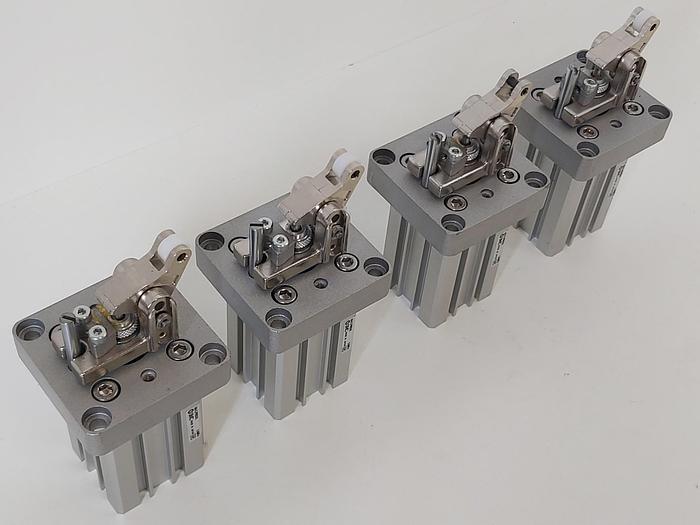 Stopperzylinder, RSH32-20DL, SMC neu