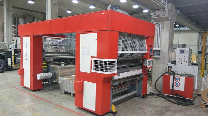 Usado BONARDI SANTE' 1400 - SOLVENTLESS LAMINATOR (LIKE NEW)
