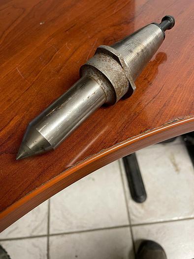 Used 40 TAPER DEAD CENTER