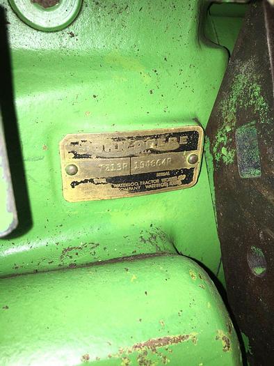 Used 1968 John Deere 4020 Tractor w/ Loader