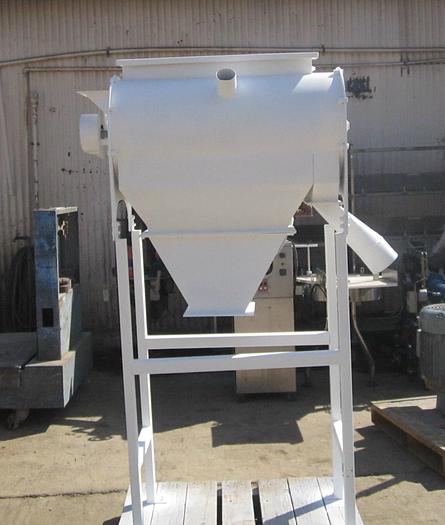 Used Screen, Rotary, Kice, 16" x 36", Mdl EA-36, 1/2 Hp #S739092