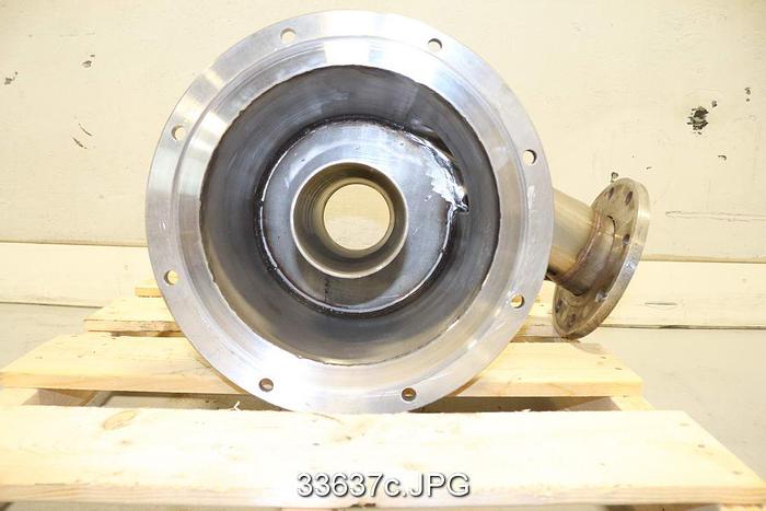 Used Bird 7 High Density Cleaner Head #33637