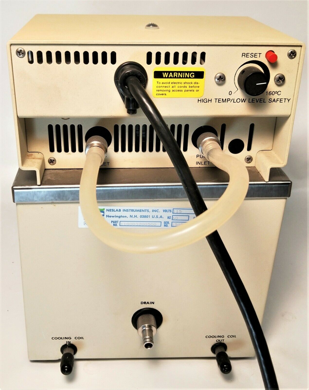 Used Neslab Exacal EX-110 Circulating Bath (3.5L)
