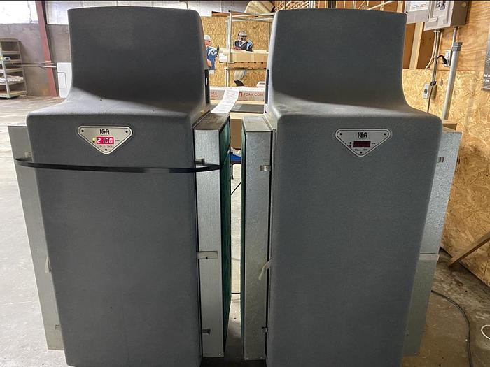 Used Island Clean Air Duster 2000