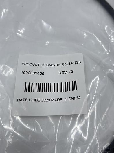 DMC-HH-RS232-USB