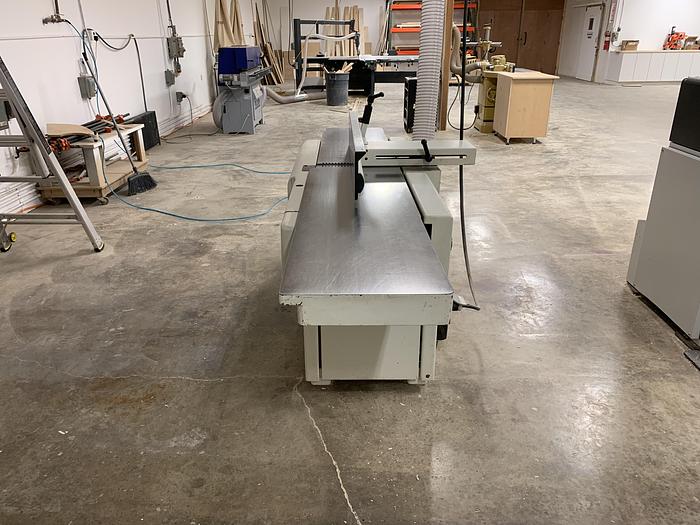 Used SCMI F410 16'' Jointer with Tersa head
