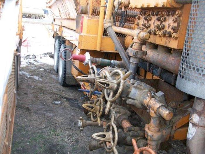 Used Gardner Denver TEE