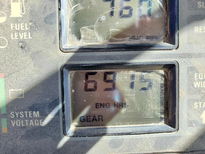 Used Case 7220 Tractor - 6900 hrs