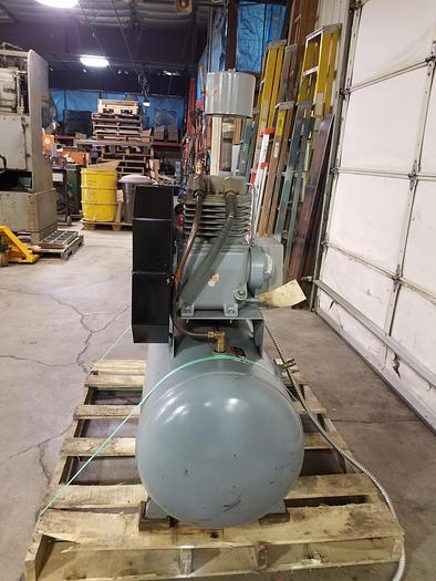 Used Gardner Denver HRV5-8 Air Compressor
